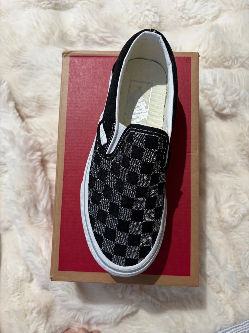 Vans Classic Slip-On Platform